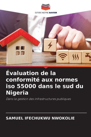 Évaluation de la conformité aux normes iso 55000 dans le sud du Nigeria
