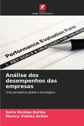Análise dos desempenhos das empresas