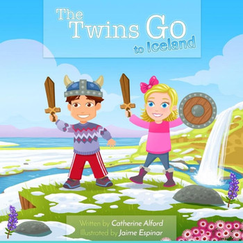 The Twins Go To Iceland