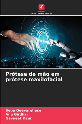 Prótese de mão em prótese maxilofacial