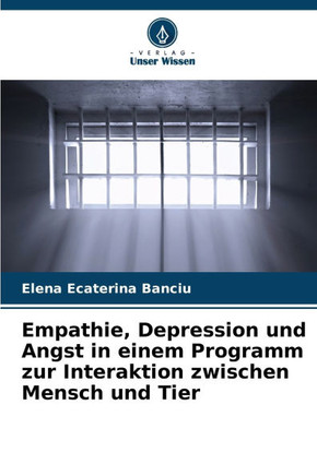 Empathie, Depression und Angst in einem Programm zur Interaktion zwischen Mensch und Tier
