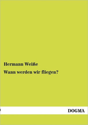 Wann werden wir fliegen?
