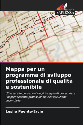 Mappa per un programma di sviluppo professionale di qualità e sostenibile