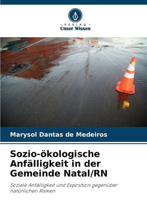 Sozio-ökologische Anfälligkeit in der Gemeinde Natal/RN
