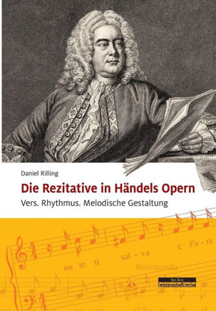 Die Rezitative in Händels Opern