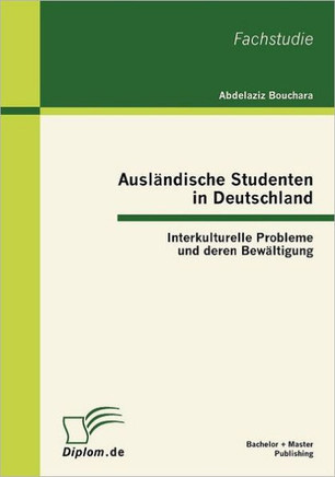 Ausländische Studenten in Deutschland: Interkulturelle Probleme und deren Bewältigung