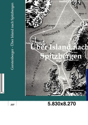 Über Island nach Spitzbergen