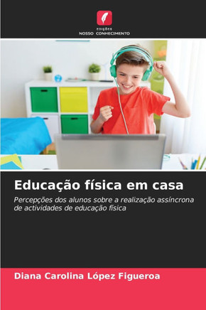 Educação física em casa