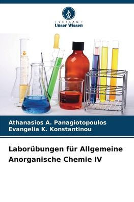 Laborübungen für Allgemeine Anorganische Chemie IV