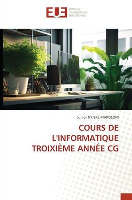 Cours de l'Informatique Troixième Année CG