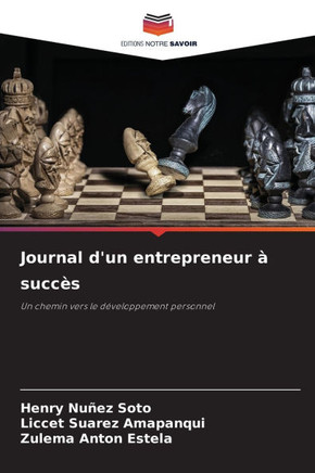 Journal d'un entrepreneur à succès