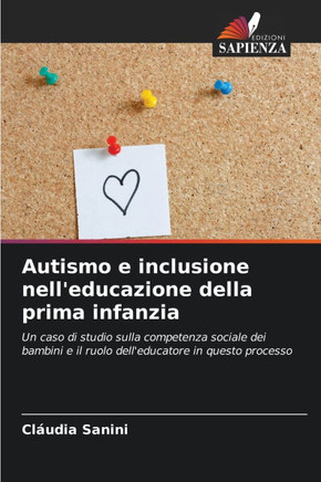 Autismo e inclusione nell'educazione della prima infanzia