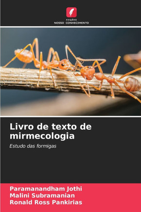 Livro de texto de mirmecologia