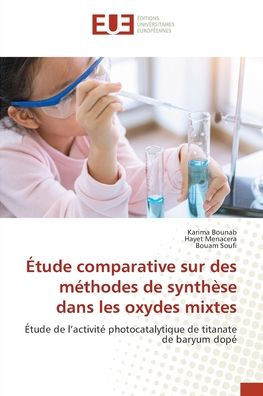 Étude comparative sur des méthodes de synthèse dans les oxydes mixtes