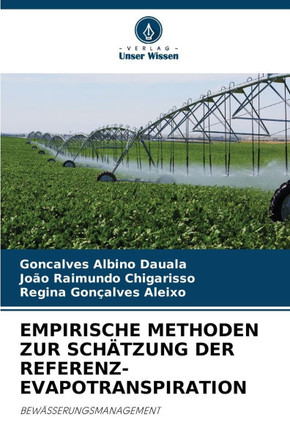 Empirische Methoden Zur Schätzung Der Referenz-Evapotranspiration