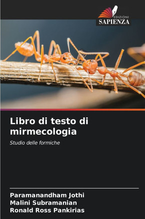 Libro di testo di mirmecologia