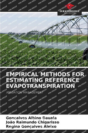 Empirical Methods for Estimating Reference Evapotranspiration