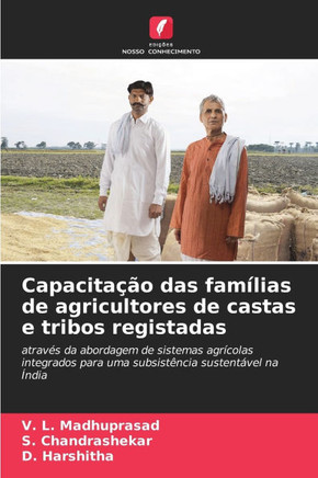 Capacitação das famílias de agricultores de castas e tribos registadas