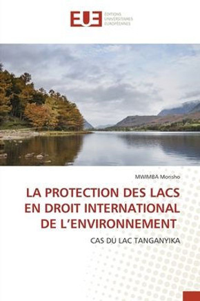 La Protection Des Lacs En Droit International de l'Environnement
