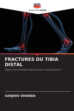 Fractures Du Tibia Distal
