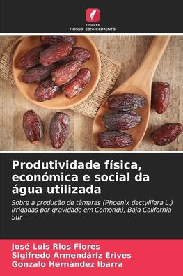 Produtividade física, económica e social da água utilizada