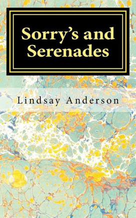 Sorry'S And Serenades
