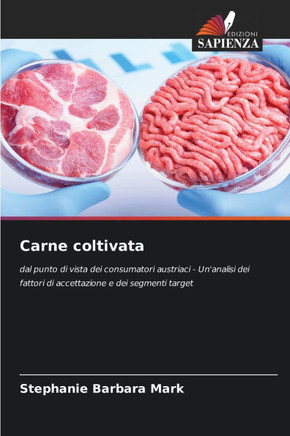 Carne coltivata Carne coltivata