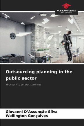 Outsourcing planning in the public sector