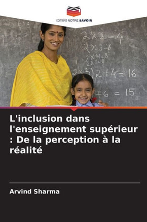 L'inclusion dans l'enseignement supérieur: De la perception à la réalité