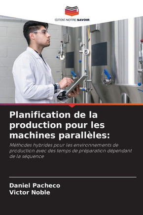 Planification de la production pour les machines parallèles
