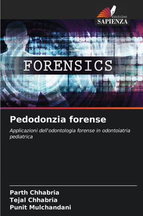 Pedodonzia forense