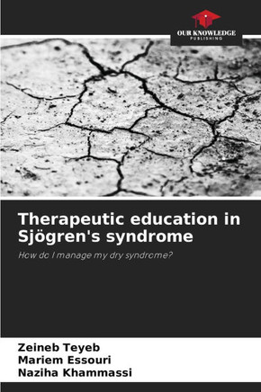Therapeutic education in Sjögren's syndrome