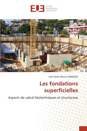 Les fondations superficielles