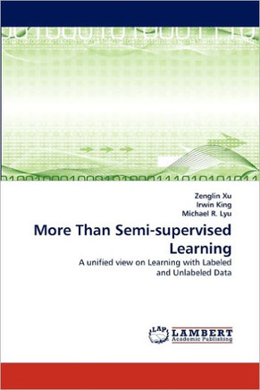 More Than Semi-Supervised Learning