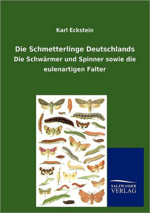 Die Schmetterlinge Deutschlands