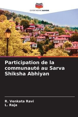 Participation de la communauté au Sarva Shiksha Abhiyan