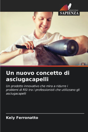 Un nuovo concetto di asciugacapelli