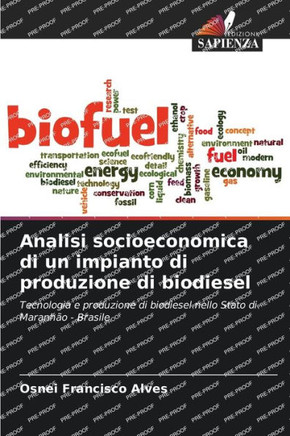 Analisi socioeconomica di un impianto di produzione di biodiesel