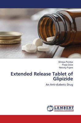 Extended Release Tablet of Glipizide