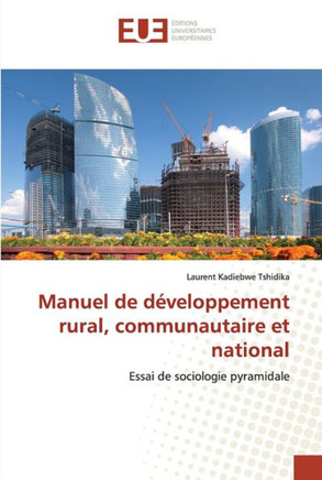 Manuel de développement rural, communautaire et national