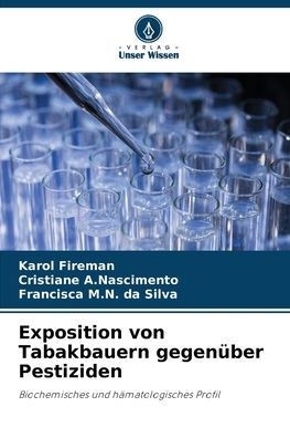Exposition von Tabakbauern gegenüber Pestiziden