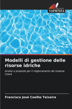 Modelli di gestione delle risorse idriche