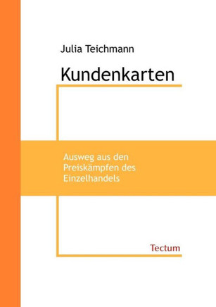 Kundenkarten