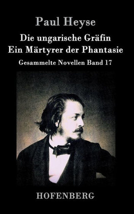 Die ungarische Gräfin / Ein Märtyrer der Phantasie: Gesammelte Novellen Band 17