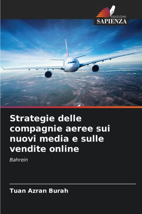 Strategie delle compagnie aeree sui nuovi media e sulle vendite online