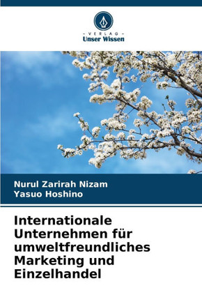 Internationale Unternehmen für umweltfreundliches Marketing und Einzelhandel