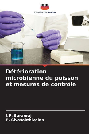 D?t?rioration microbienne du poisson et mesures de contr?le