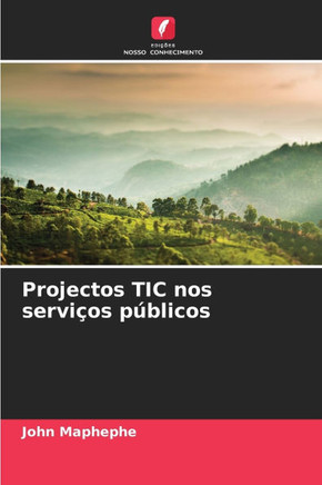 Projectos TIC nos serviços públicos