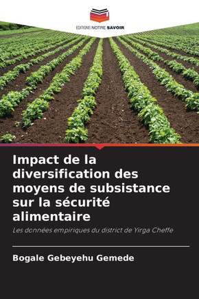 Impact de la diversification des moyens de subsistance sur la sécurité alimentaire