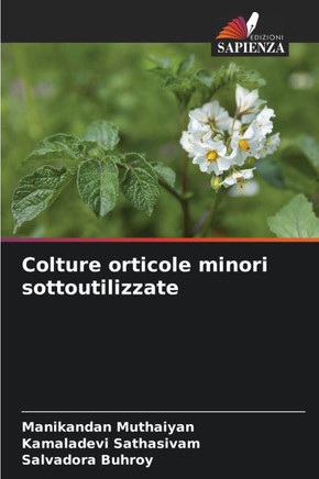Colture orticole minori sottoutilizzate
